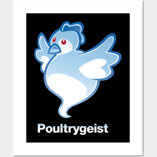 Poultrygeist Posters and Art